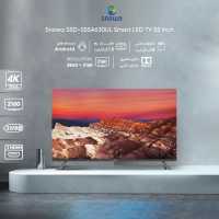 قیمت و خرید تلوزیون ال ای دی هوشمند اسنوا مدل SSD-55SA630UL سایز ...